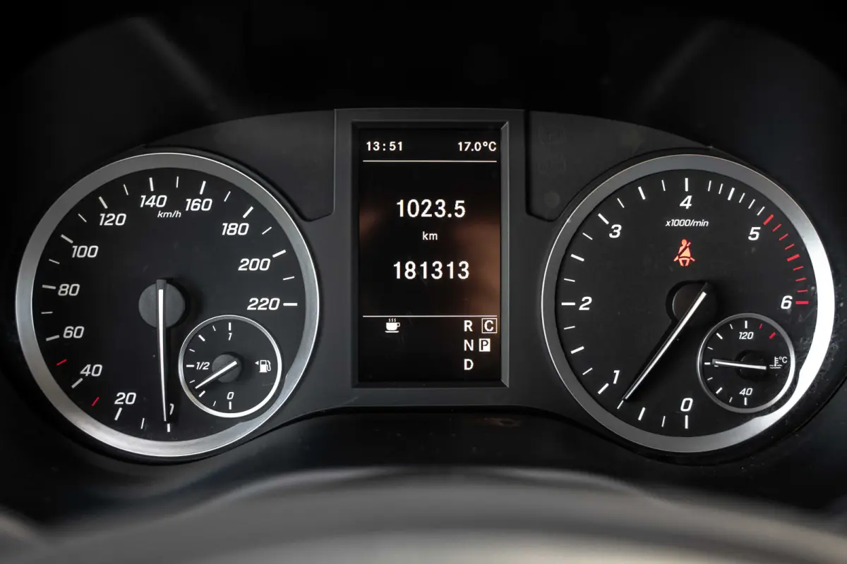 114 CDI L2H1 | Automaat | 3-Zits | Camera | Carplay | Cruise | Airco