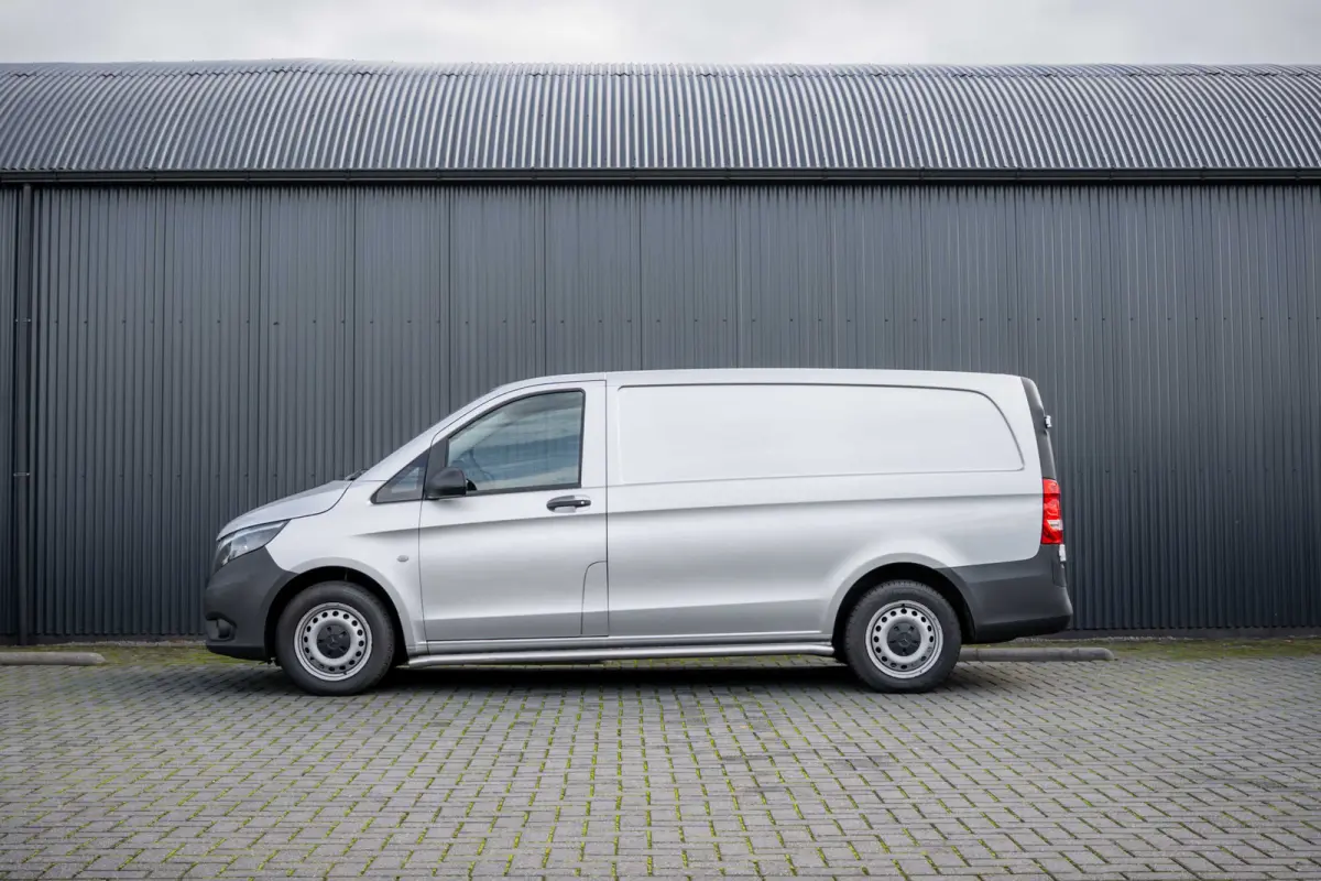 114 CDI L2H1 | Automaat | 3-Zits | Camera | Carplay | Cruise | Airco