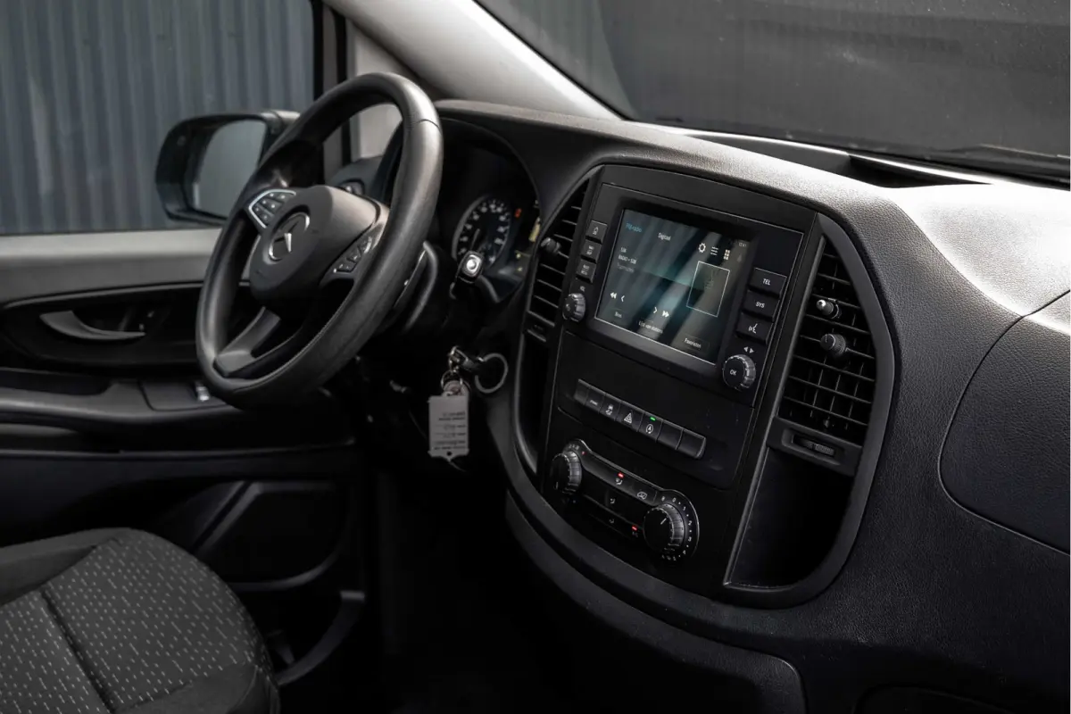 114 CDI L2H1 | Automaat | 3-Zits | Camera | Carplay | Cruise | Airco
