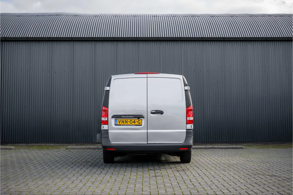 114 CDI L2H1 | Automaat | 3-Zits | Camera | Carplay | Cruise | Airco