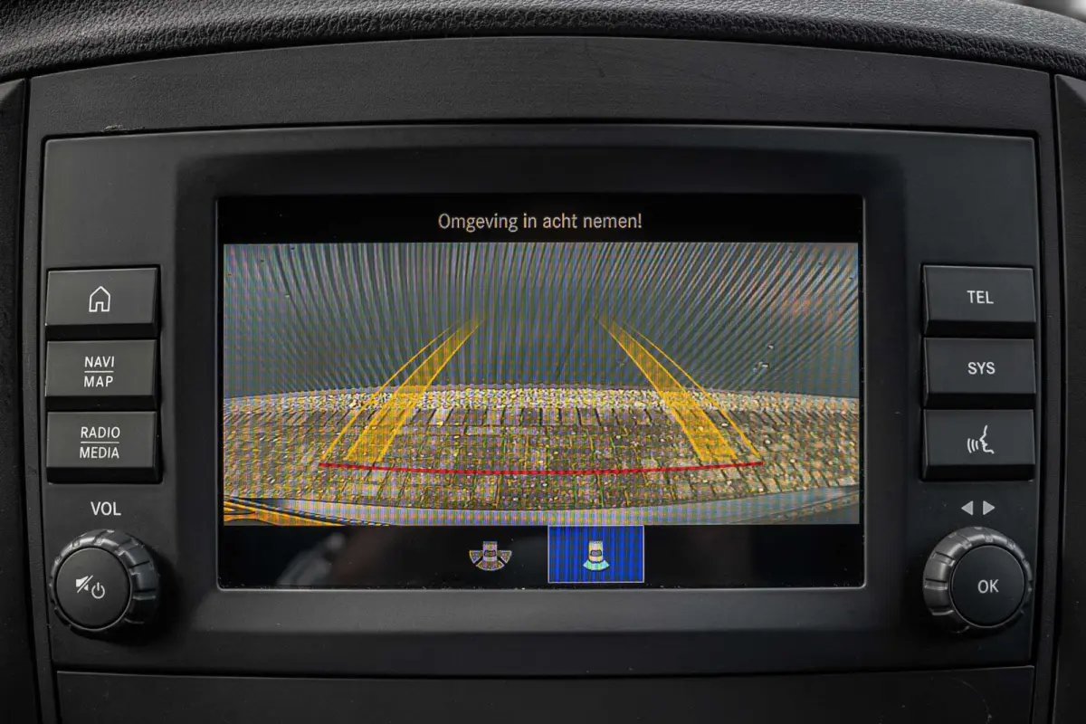 114 CDI L2H1 | Automaat | 3-Zits | Camera | Carplay | Cruise | Airco