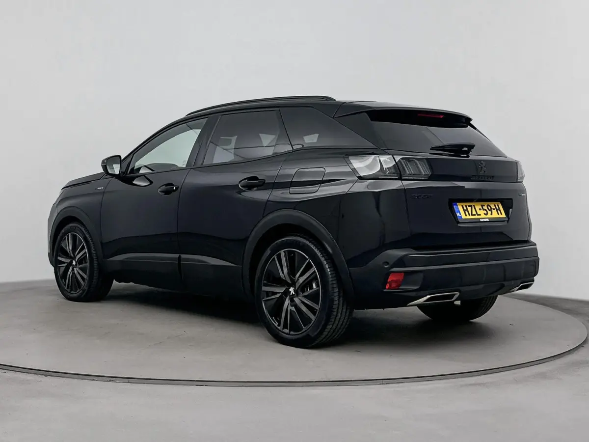 SUV HYbrid4 300 pk GT | Panoramisch Schuif/Kanteldak | Elektrische Achterklep | Camera | Cruise Control Adaptief