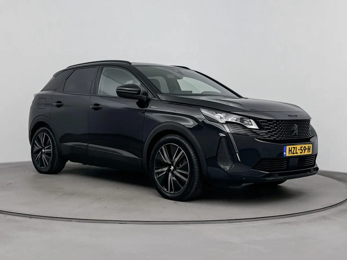 SUV HYbrid4 300 pk GT | Panoramisch Schuif/Kanteldak | Elektrische Achterklep | Camera | Cruise Control Adaptief