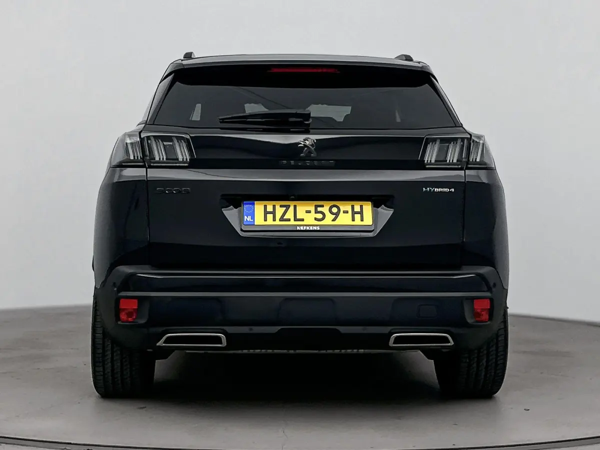 SUV HYbrid4 300 pk GT | Panoramisch Schuif/Kanteldak | Elektrische Achterklep | Camera | Cruise Control Adaptief