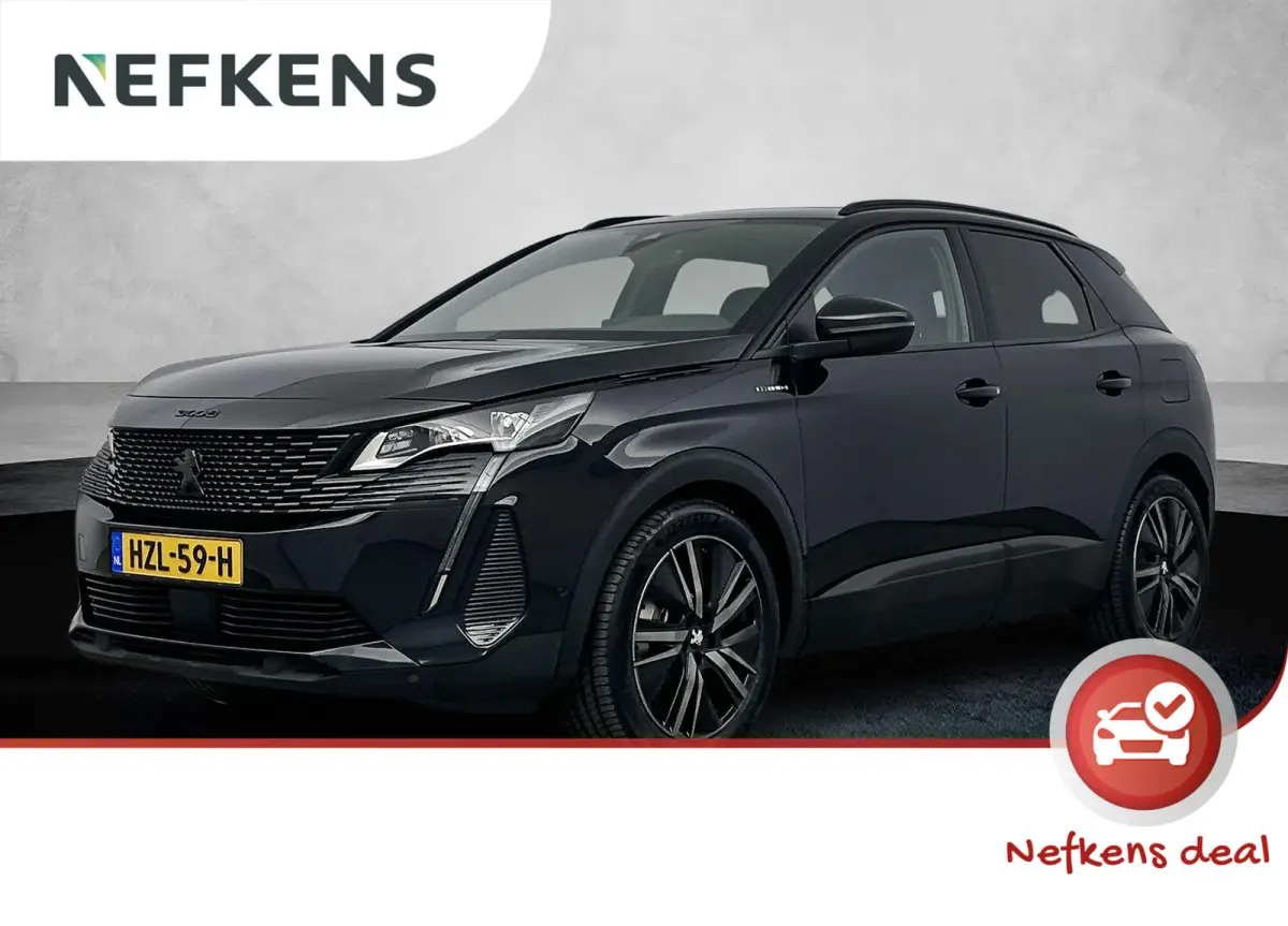 SUV HYbrid4 300 pk GT | Panoramisch Schuif/Kanteldak | Elektrische Achterklep | Camera | Cruise Control Adaptief