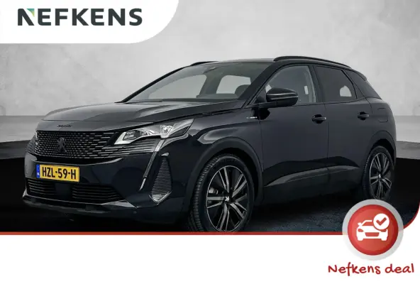 SUV HYbrid4 300 pk GT | Panoramisch Schuif/Kanteldak | Elektrische Achterklep | Camera | Cruise Control Adaptief
