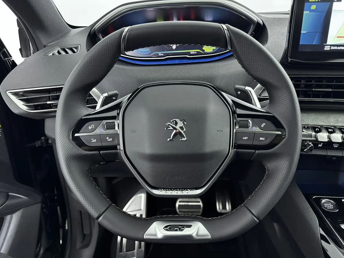 SUV HYbrid4 300 pk GT | Panoramisch Schuif/Kanteldak | Elektrische Achterklep | Camera | Cruise Control Adaptief