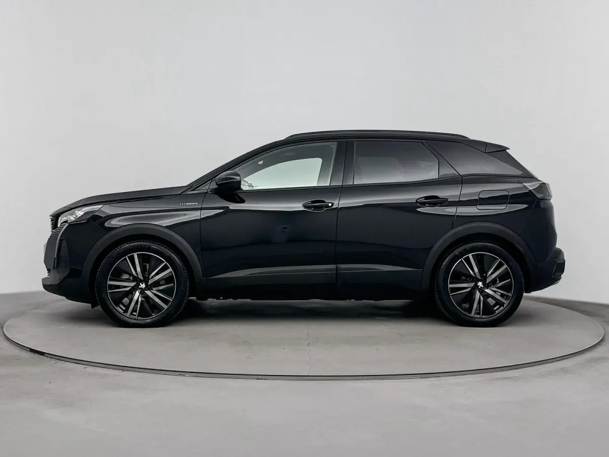SUV HYbrid4 300 pk GT | Panoramisch Schuif/Kanteldak | Elektrische Achterklep | Camera | Cruise Control Adaptief
