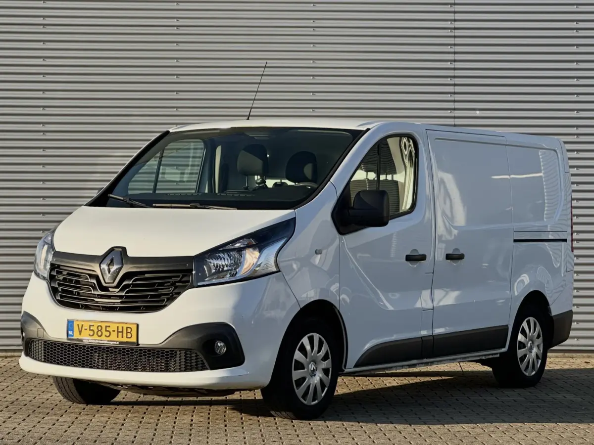 1.6 dCi T29 L1H1 2x schuifdeur|Trekhaak|Cruise