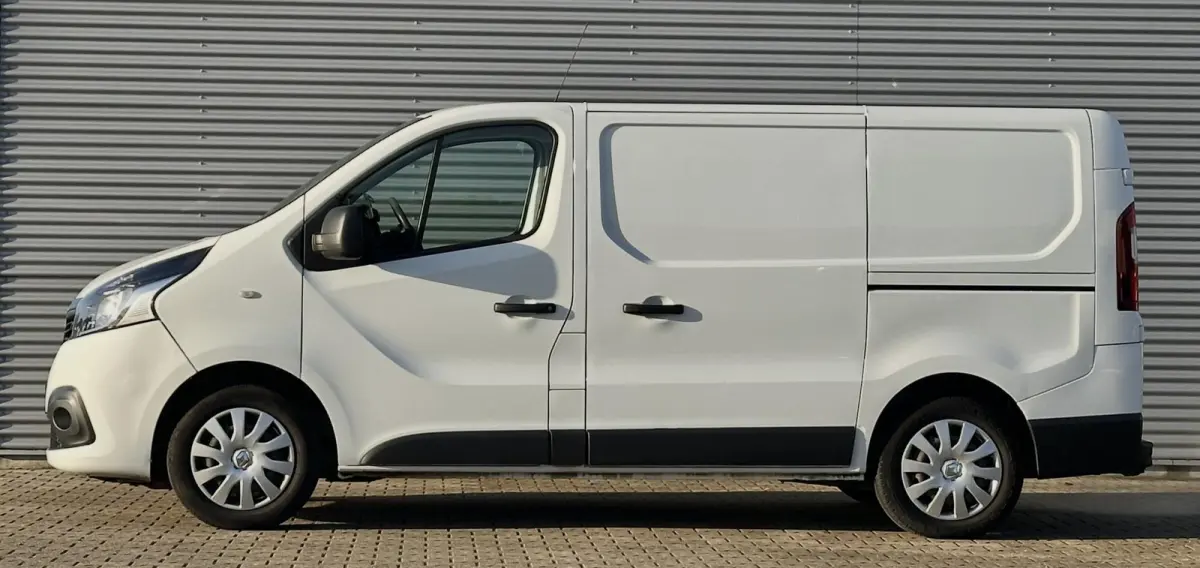 1.6 dCi T29 L1H1 2x schuifdeur|Trekhaak|Cruise