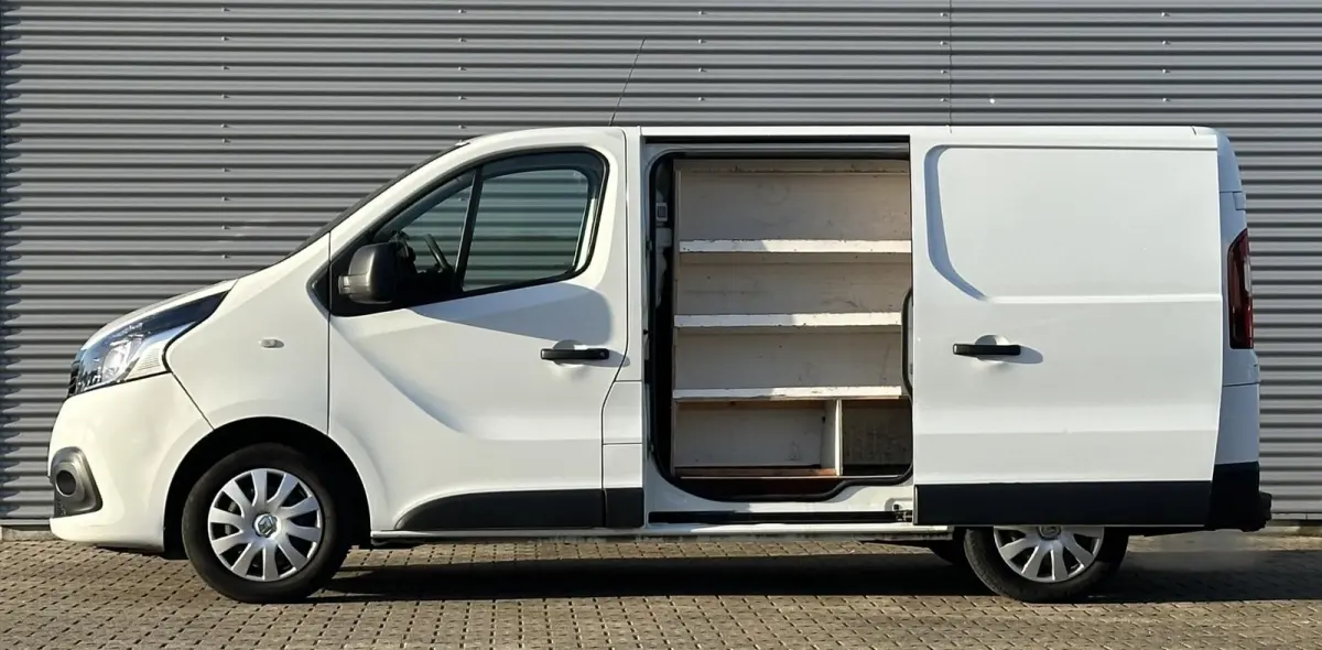 1.6 dCi T29 L1H1 2x schuifdeur|Trekhaak|Cruise