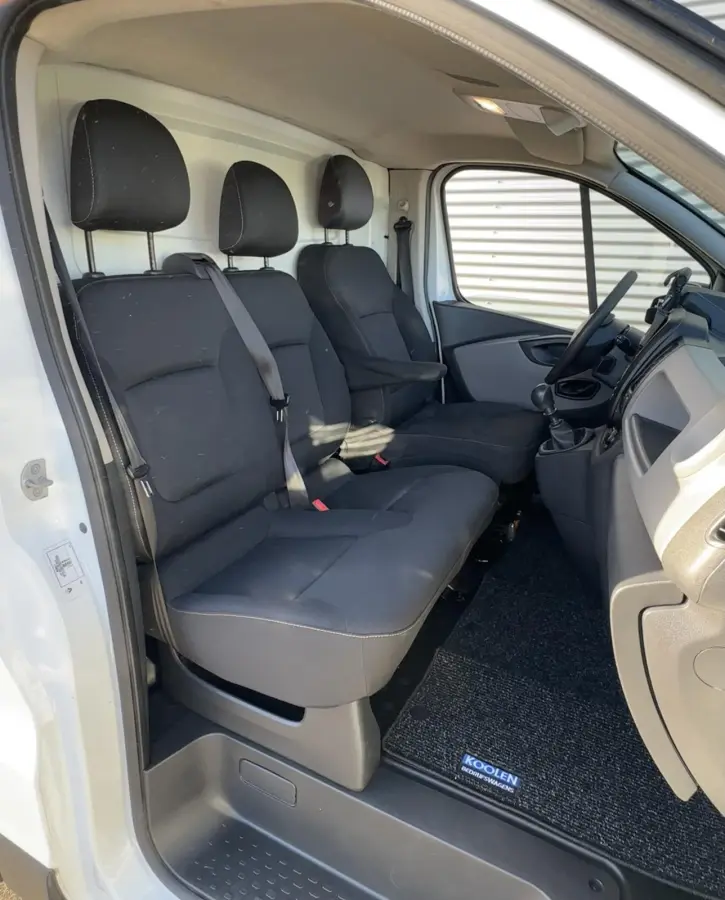 1.6 dCi T29 L1H1 2x schuifdeur|Trekhaak|Cruise