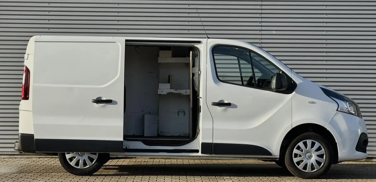 1.6 dCi T29 L1H1 2x schuifdeur|Trekhaak|Cruise