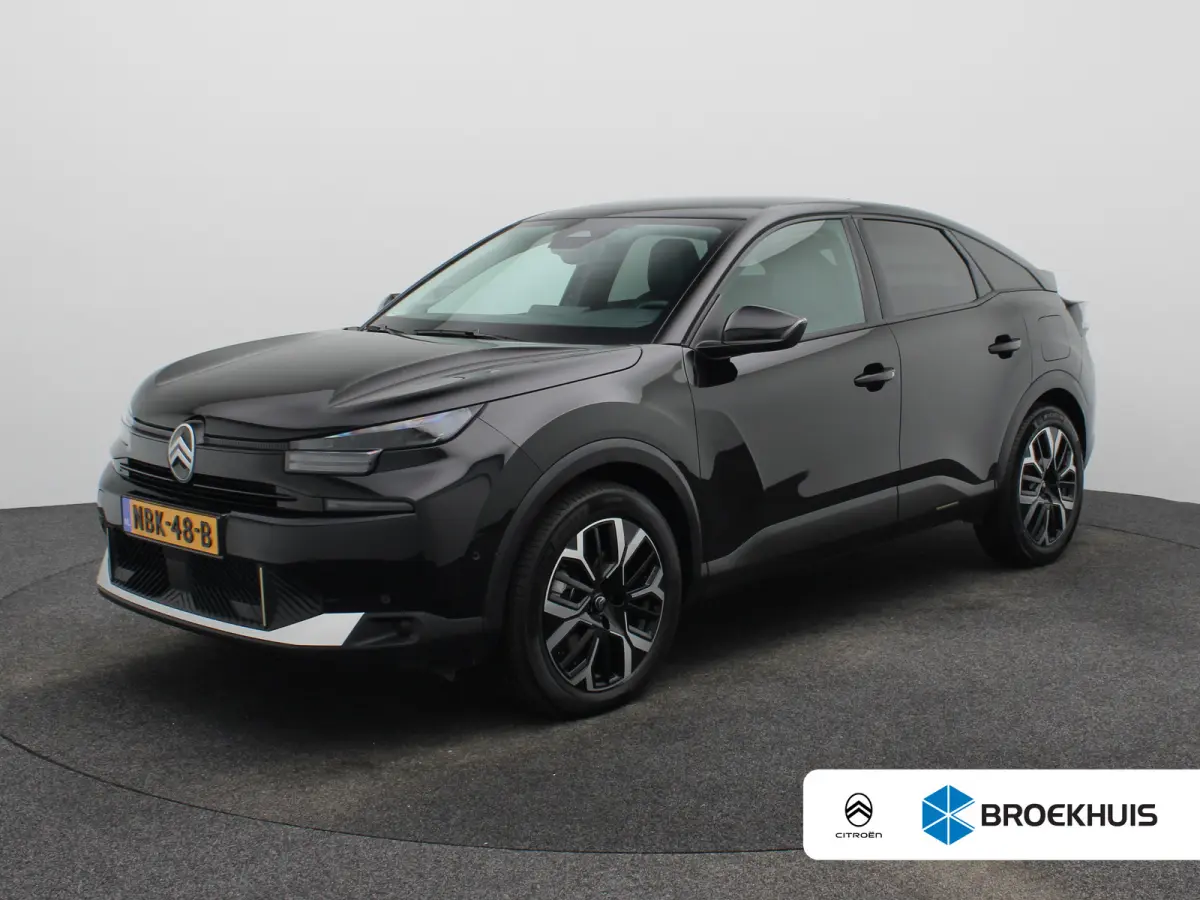 1.2 Hybrid 136 Max Carplay | Cruise Control Adaptief | Camera | PDC V+A | Half Leder | 18" Lichtmetalen Velgen | Navigatie | Full LED