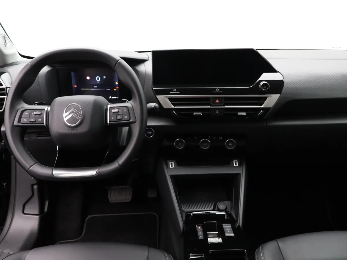 1.2 Hybrid 136 Max Carplay | Cruise Control Adaptief | Camera | PDC V+A | Half Leder | 18" Lichtmetalen Velgen | Navigatie | Full LED