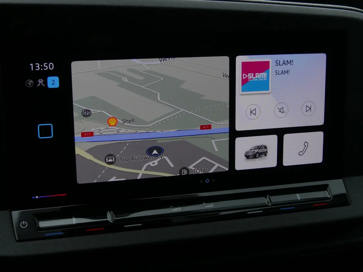1.5 TSI Style DSG Highline / Carplay