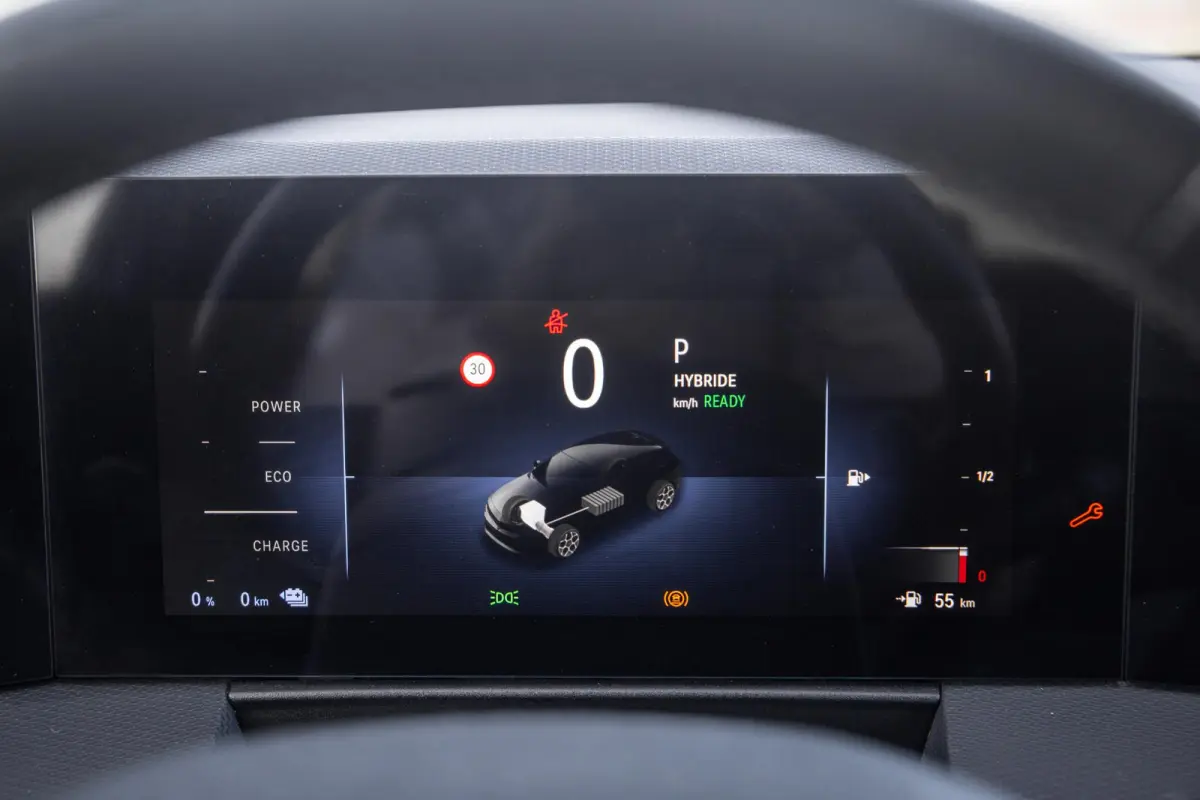 1.6 Turbo Plug In Hybrid Ultimate GS-LINE / LED / KEYLESS / CAMERA / DEALER ONDERHOUDEN