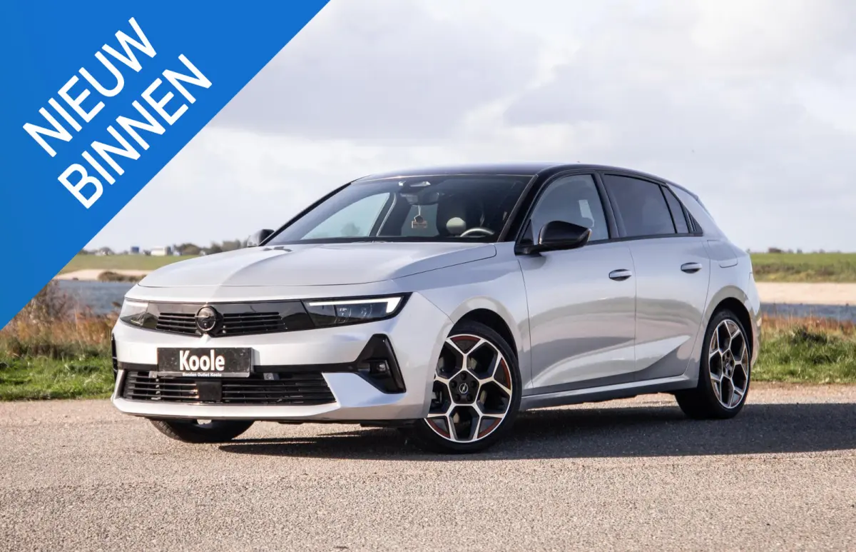1.6 Turbo Plug In Hybrid Ultimate GS-LINE / LED / KEYLESS / CAMERA / DEALER ONDERHOUDEN