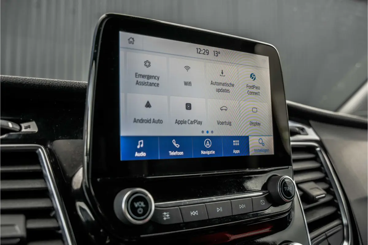2.0 EcoBlue L2H1 | Automaat | 185PK | Carplay | Adapt.Cruise | PDC | Stoelverw. | Zijschuifdeur L+R | Trekhaak