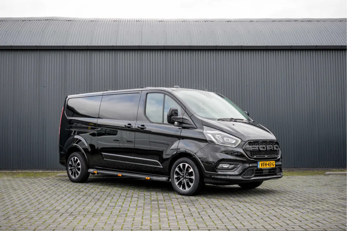 2.0 EcoBlue L2H1 | Automaat | 185PK | Carplay | Adapt.Cruise | PDC | Stoelverw. | Zijschuifdeur L+R | Trekhaak