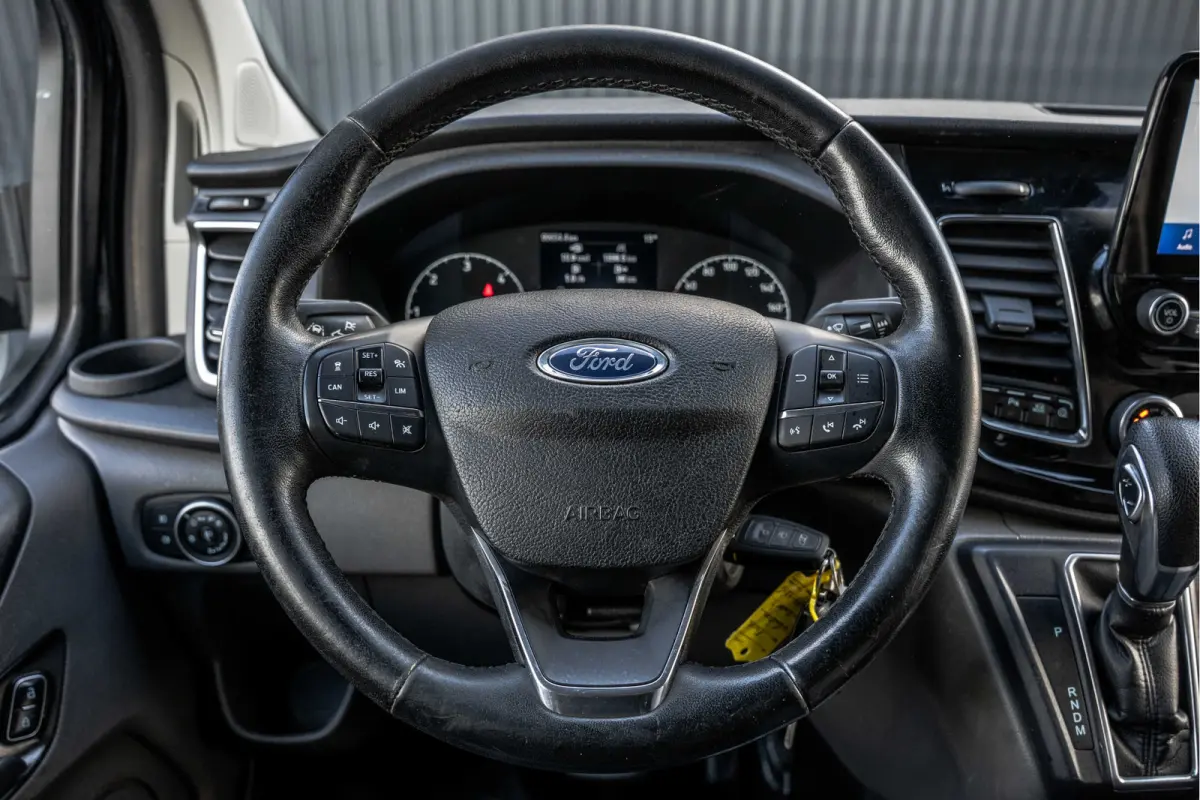 2.0 EcoBlue L2H1 | Automaat | 185PK | Carplay | Adapt.Cruise | PDC | Stoelverw. | Zijschuifdeur L+R | Trekhaak