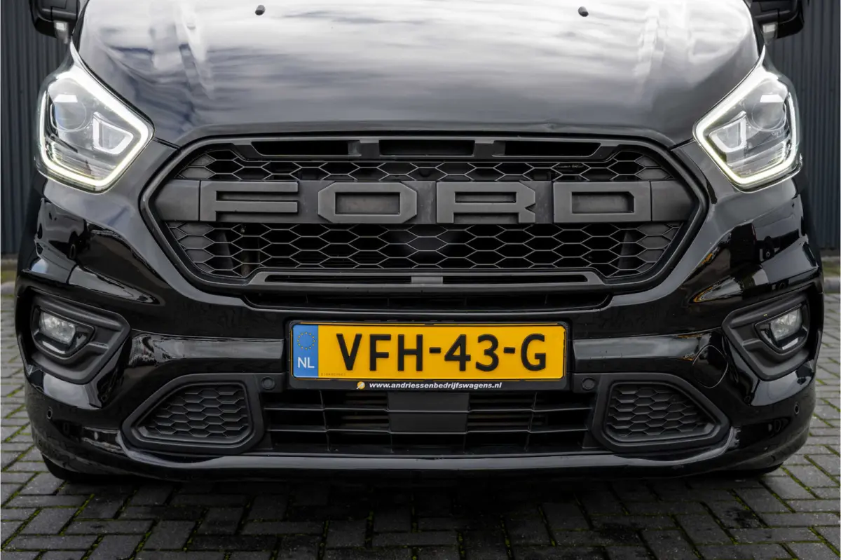 2.0 EcoBlue L2H1 | Automaat | 185PK | Carplay | Adapt.Cruise | PDC | Stoelverw. | Zijschuifdeur L+R | Trekhaak