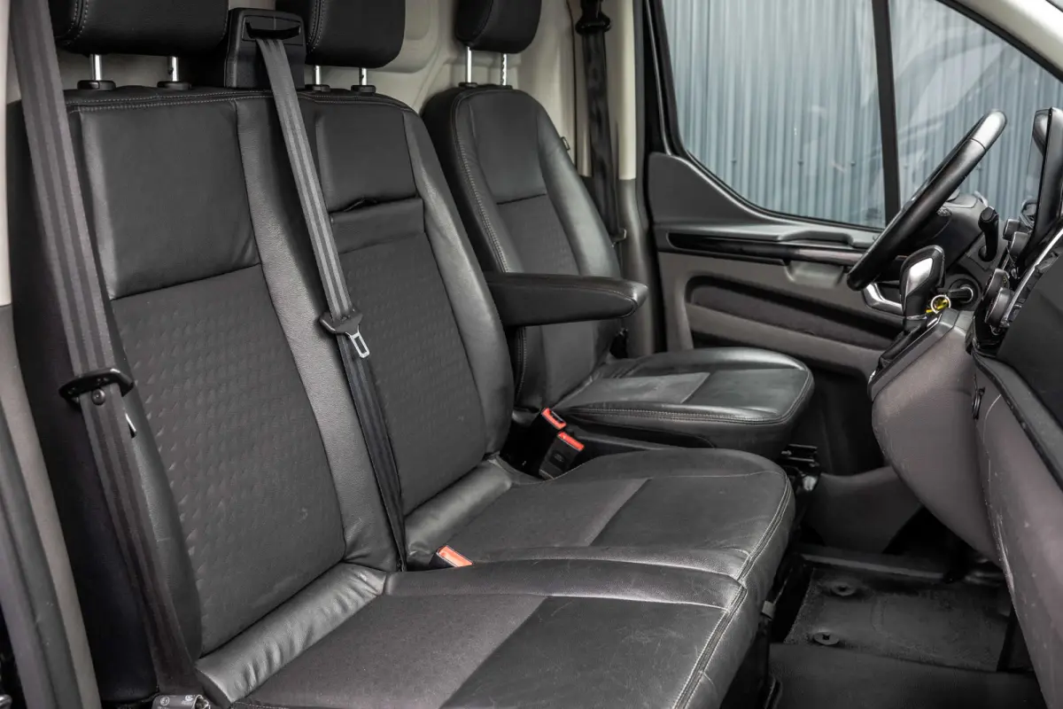 2.0 EcoBlue L2H1 | Automaat | 185PK | Carplay | Adapt.Cruise | PDC | Stoelverw. | Zijschuifdeur L+R | Trekhaak
