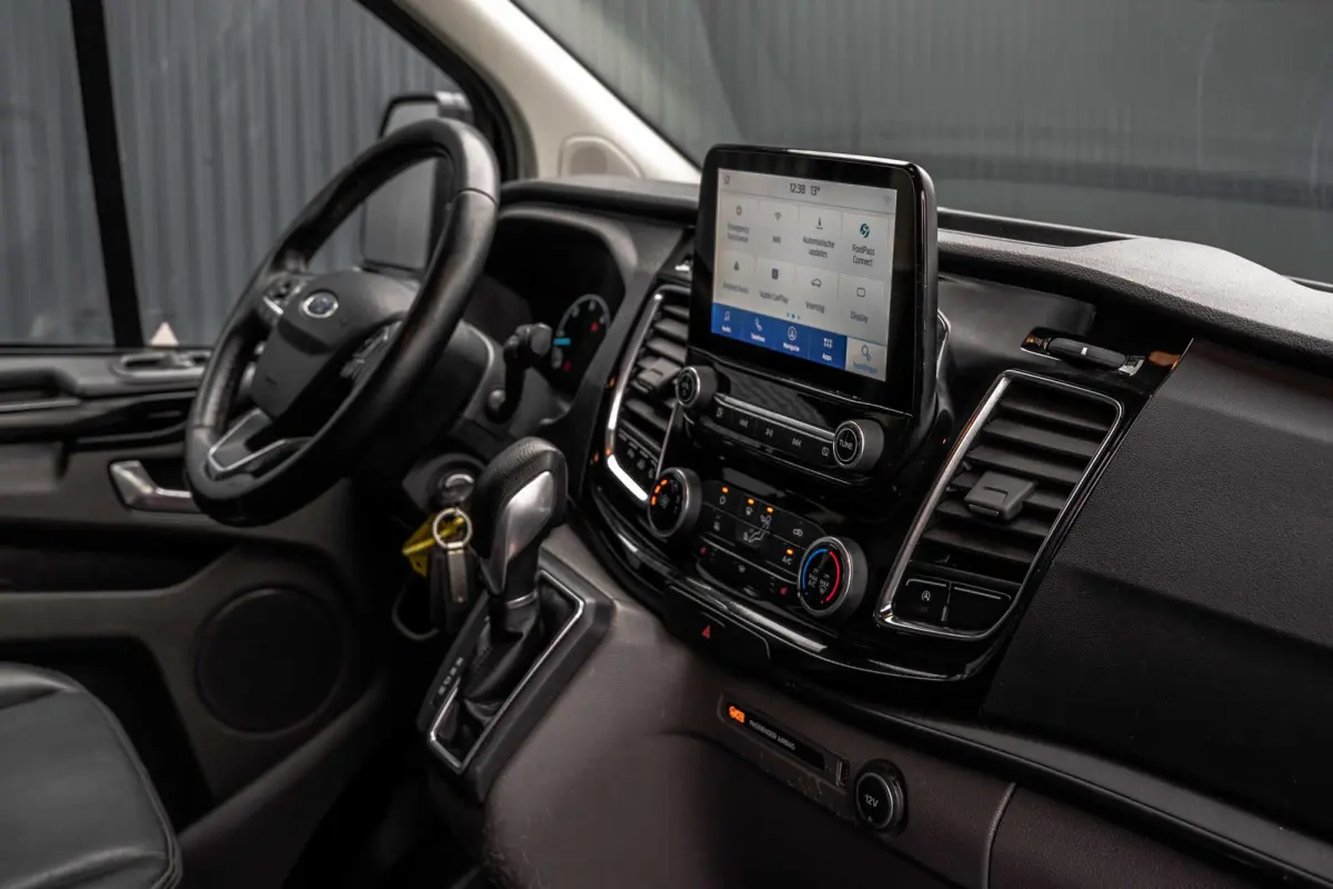 2.0 EcoBlue L2H1 | Automaat | 185PK | Carplay | Adapt.Cruise | PDC | Stoelverw. | Zijschuifdeur L+R | Trekhaak