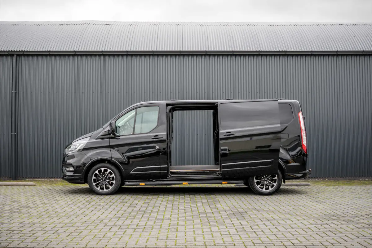 2.0 EcoBlue L2H1 | Automaat | 185PK | Carplay | Adapt.Cruise | PDC | Stoelverw. | Zijschuifdeur L+R | Trekhaak