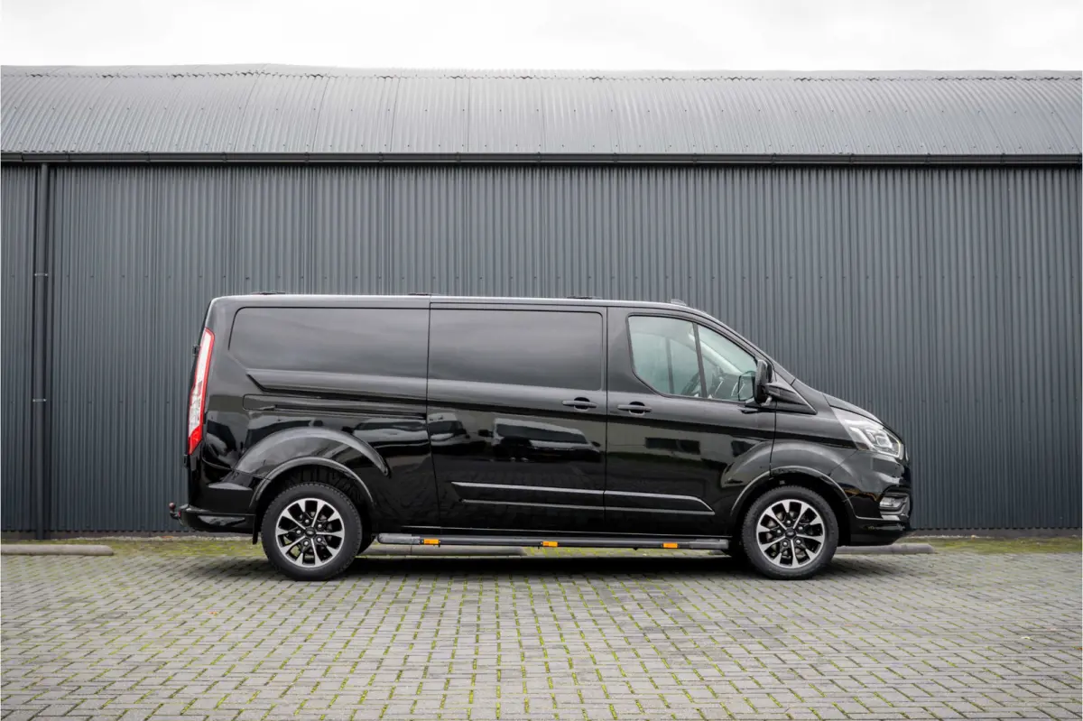 2.0 EcoBlue L2H1 | Automaat | 185PK | Carplay | Adapt.Cruise | PDC | Stoelverw. | Zijschuifdeur L+R | Trekhaak