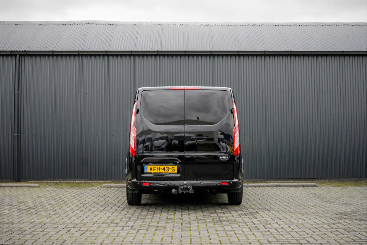2.0 EcoBlue L2H1 | Automaat | 185PK | Carplay | Adapt.Cruise | PDC | Stoelverw. | Zijschuifdeur L+R | Trekhaak