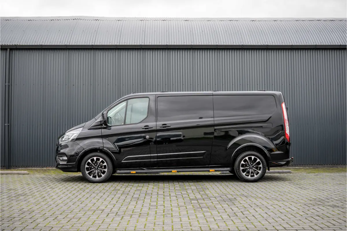 2.0 EcoBlue L2H1 | Automaat | 185PK | Carplay | Adapt.Cruise | PDC | Stoelverw. | Zijschuifdeur L+R | Trekhaak