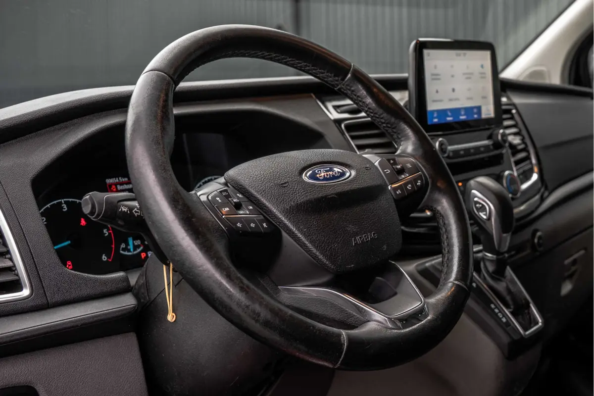 2.0 EcoBlue L2H1 | Automaat | 185PK | Carplay | Adapt.Cruise | PDC | Stoelverw. | Zijschuifdeur L+R | Trekhaak