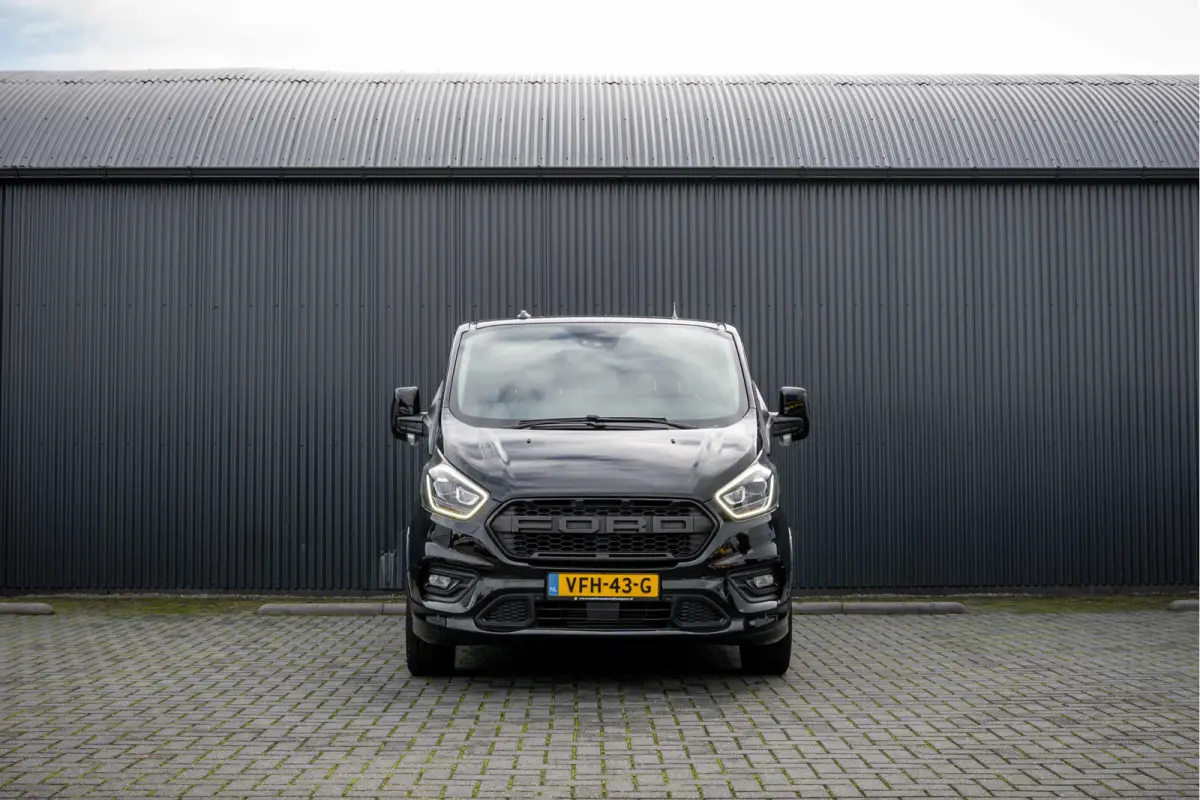 2.0 EcoBlue L2H1 | Automaat | 185PK | Carplay | Adapt.Cruise | PDC | Stoelverw. | Zijschuifdeur L+R | Trekhaak