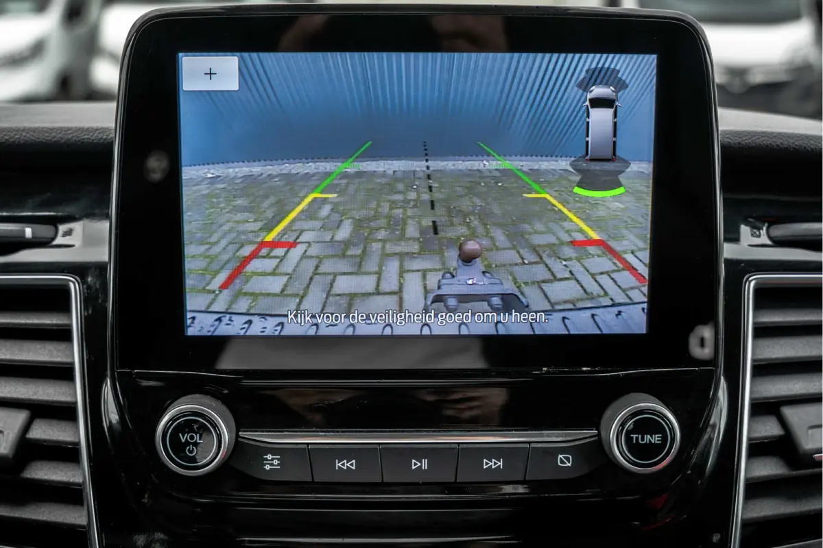 2.0 EcoBlue L2H1 | Automaat | 185PK | Carplay | Adapt.Cruise | PDC | Stoelverw. | Zijschuifdeur L+R | Trekhaak