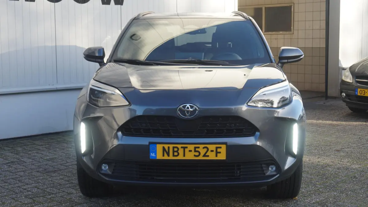 1.5 Hybrid 130PK Dynamic | Rijklaarprijs | Apple Carplay/Android Auto | Stoel+Stuurverwarming | 17 INCH lmv | PDC V+A