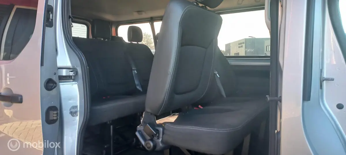 Combi 1.6 dCi L2H1/9PERSOONS/MARGE/AAIRCO/CRUISECONTROL