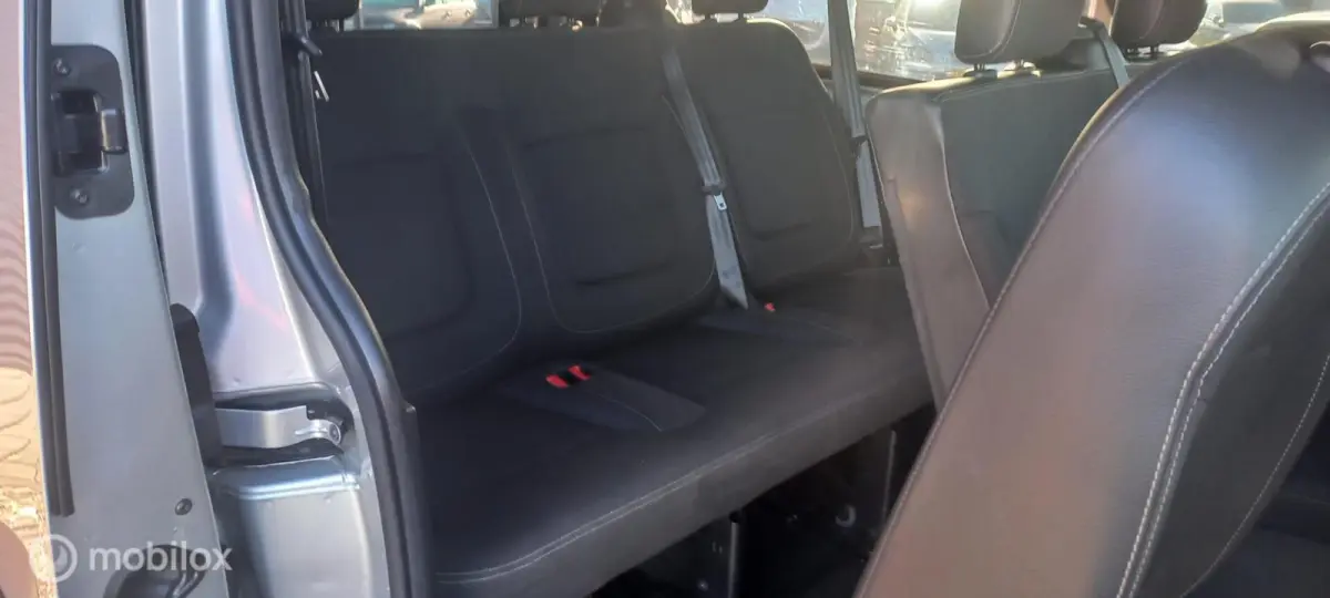 Combi 1.6 dCi L2H1/9PERSOONS/MARGE/AAIRCO/CRUISECONTROL