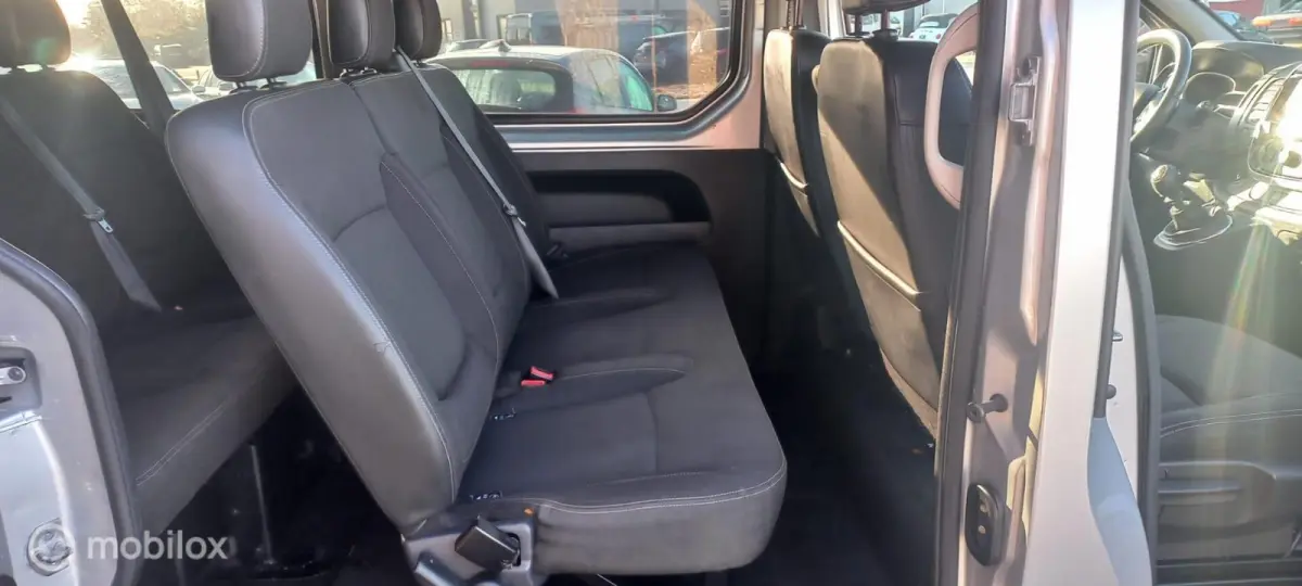 Combi 1.6 dCi L2H1/9PERSOONS/MARGE/AAIRCO/CRUISECONTROL