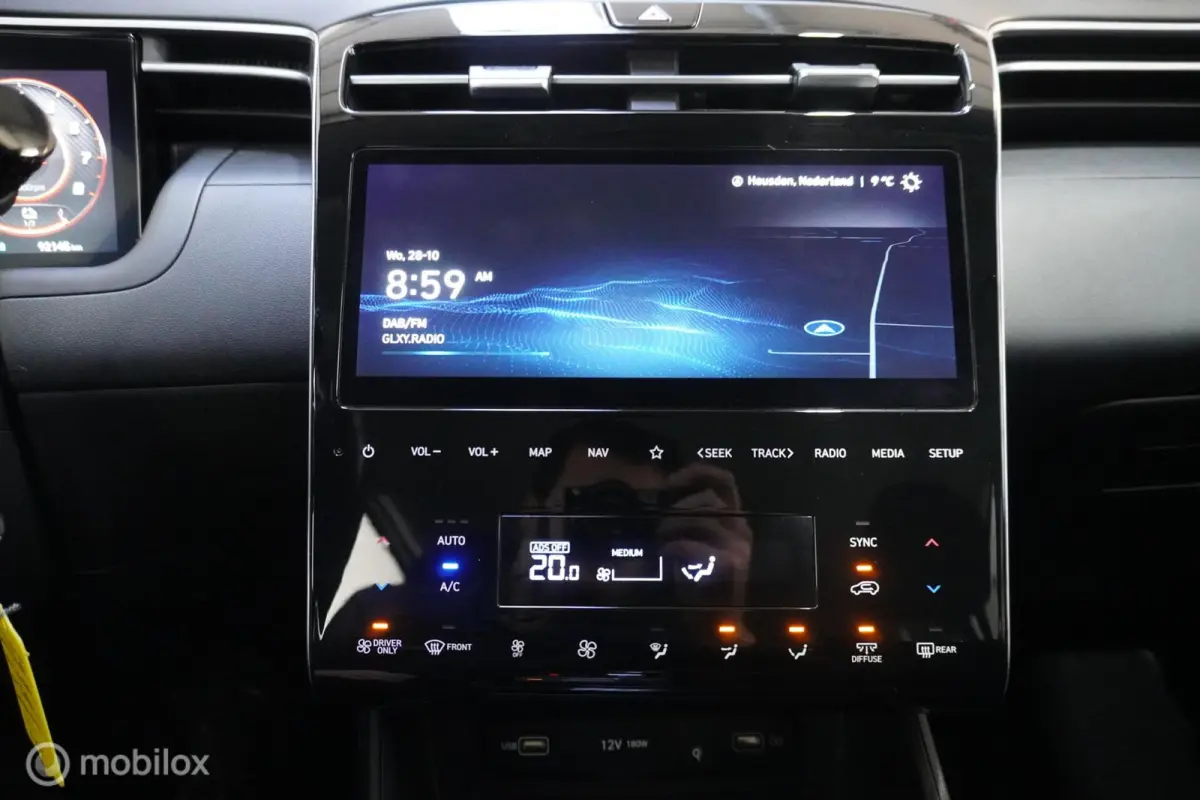 1.6 T-GDI PHEV Comfort Smart 4WD