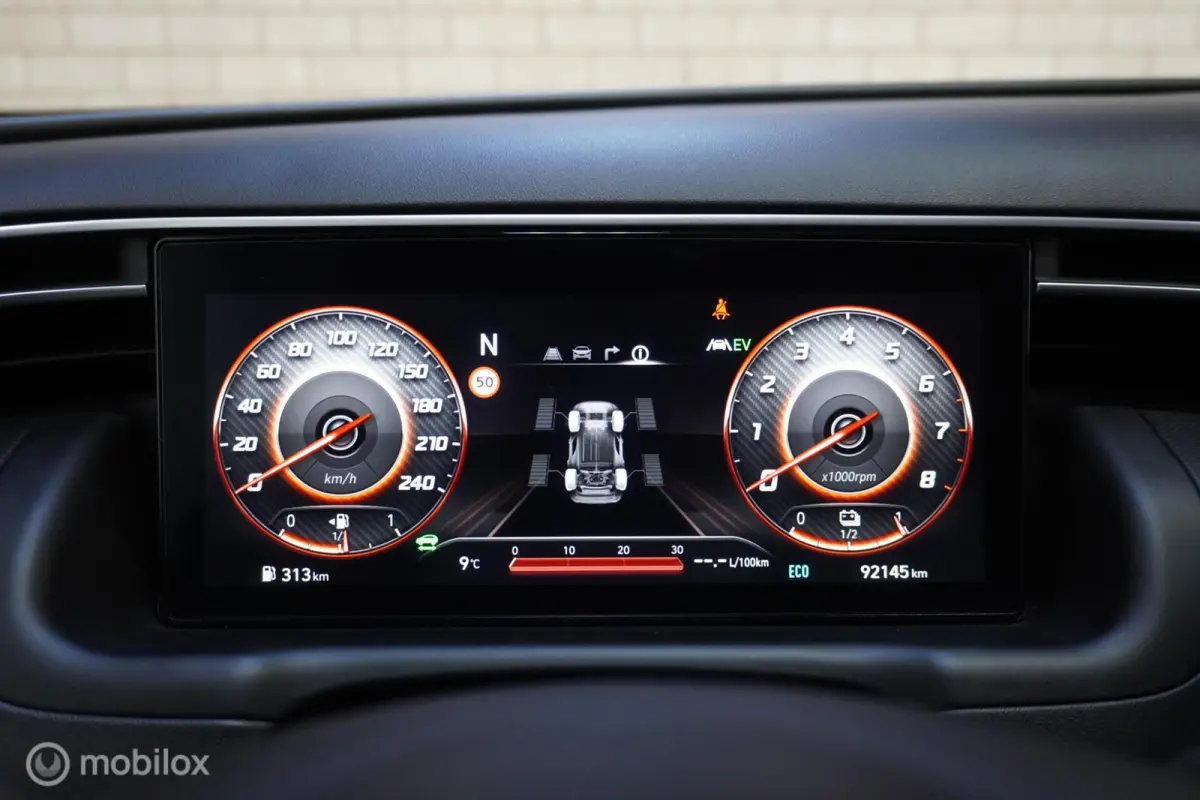 1.6 T-GDI PHEV Comfort Smart 4WD