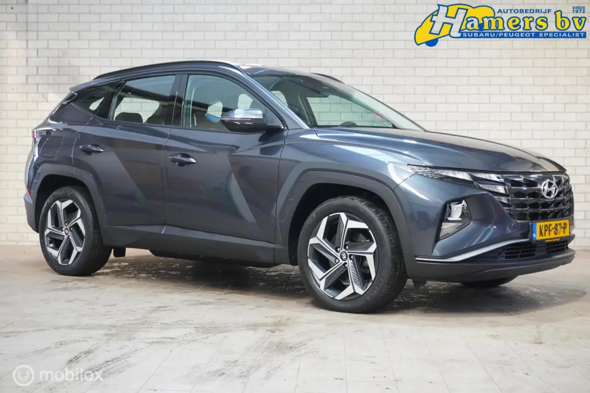 1.6 T-GDI PHEV Comfort Smart 4WD