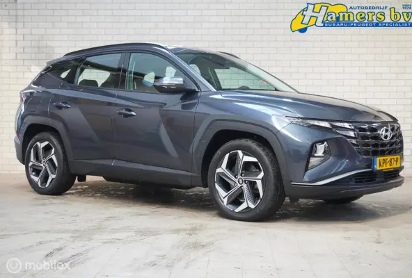1.6 T-GDI PHEV Comfort Smart 4WD