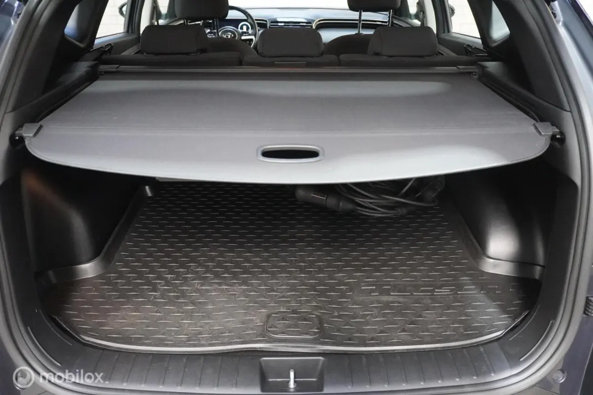1.6 T-GDI PHEV Comfort Smart 4WD