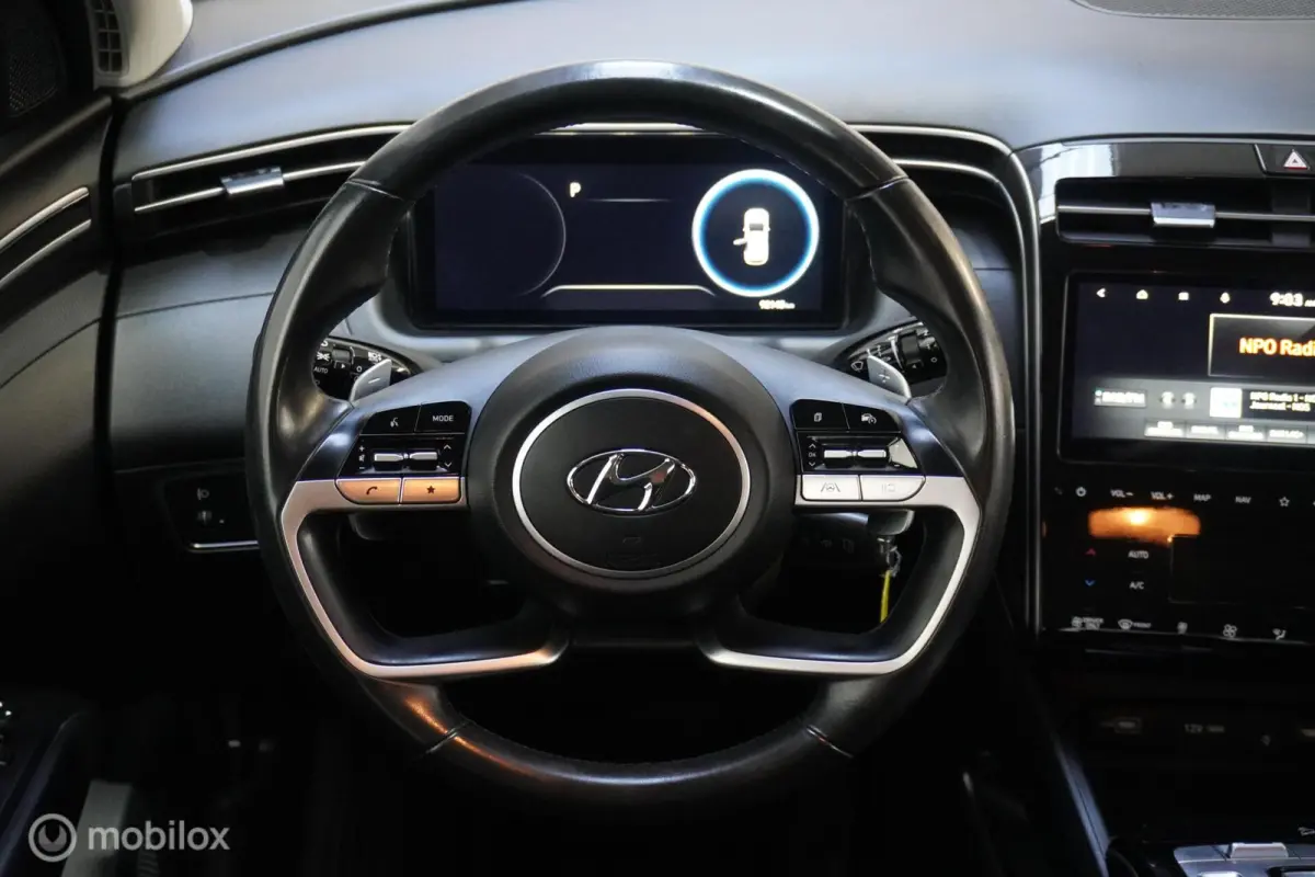 1.6 T-GDI PHEV Comfort Smart 4WD