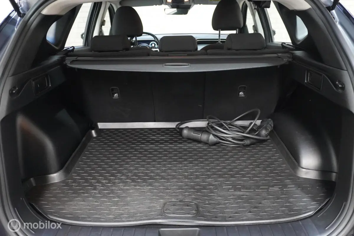 1.6 T-GDI PHEV Comfort Smart 4WD