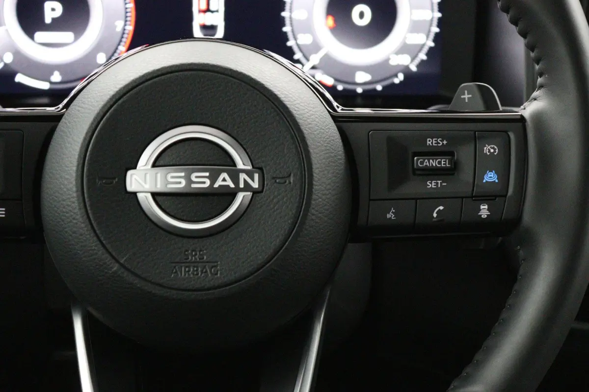 1.3 MHEV Xtronic Tekna Plus | Panoramadak | Lederen Bekl. | BOSE Audio |