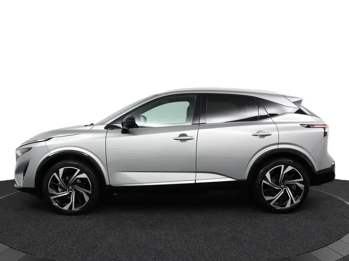 1.3 MHEV Xtronic Tekna Plus | Panoramadak | Lederen Bekl. | BOSE Audio |