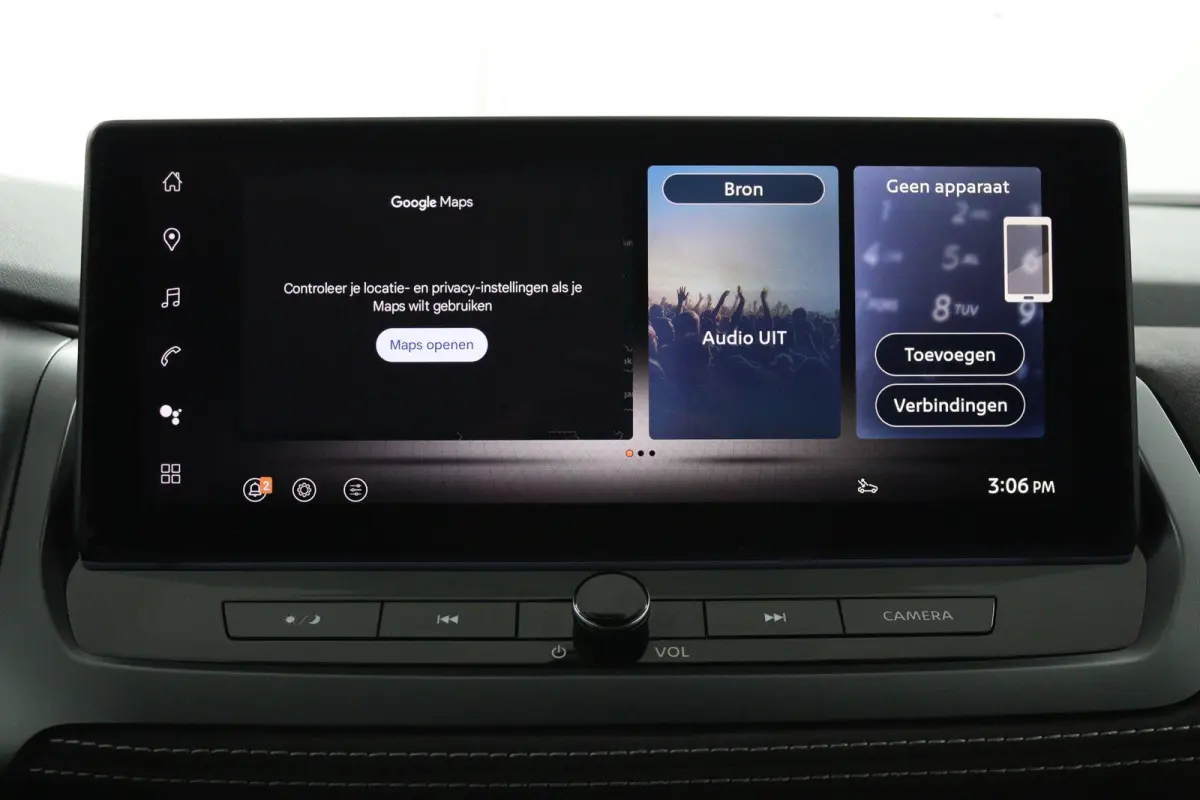 1.3 MHEV Xtronic Tekna Plus | Panoramadak | Lederen Bekl. | BOSE Audio |
