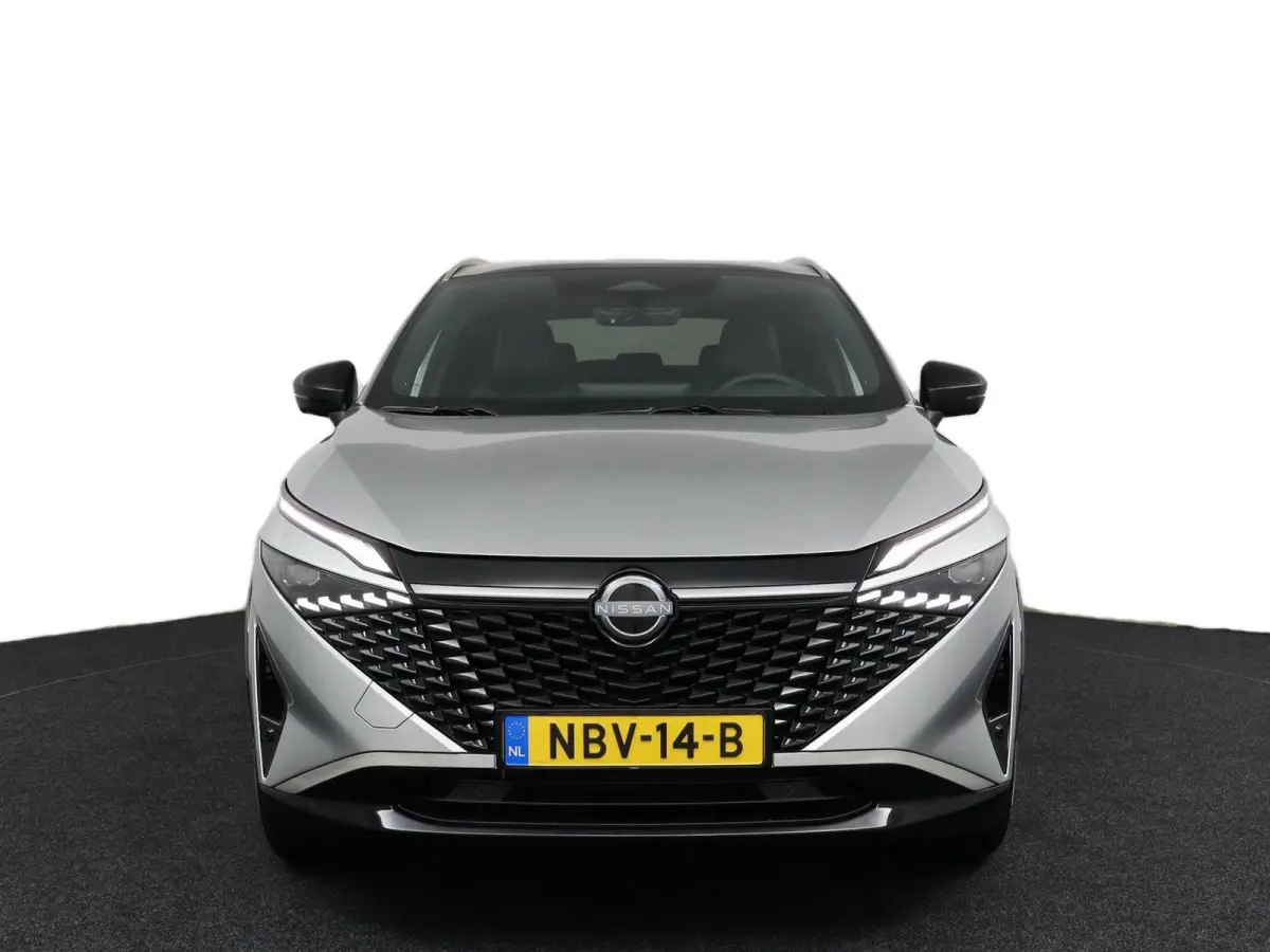 1.3 MHEV Xtronic Tekna Plus | Panoramadak | Lederen Bekl. | BOSE Audio |
